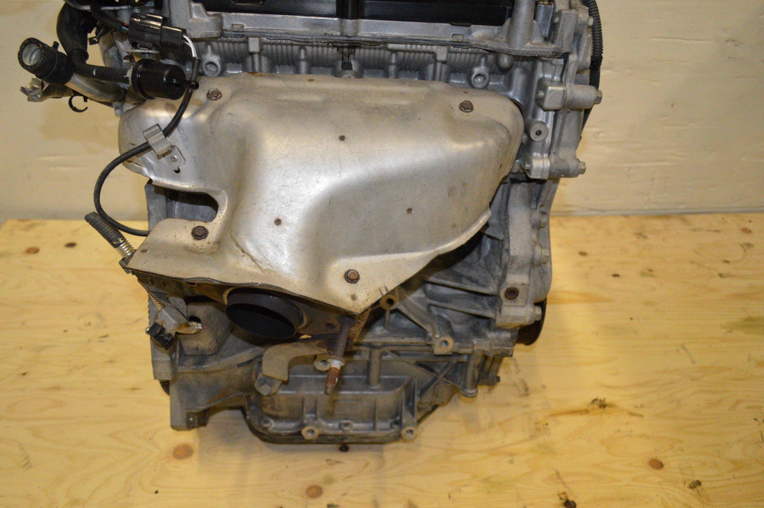 2009 - 2014 NISSAN CUBE 1.8L 4 CYL ENGINE - MR18DE JDM IMPORTED MOTOR - photo 6