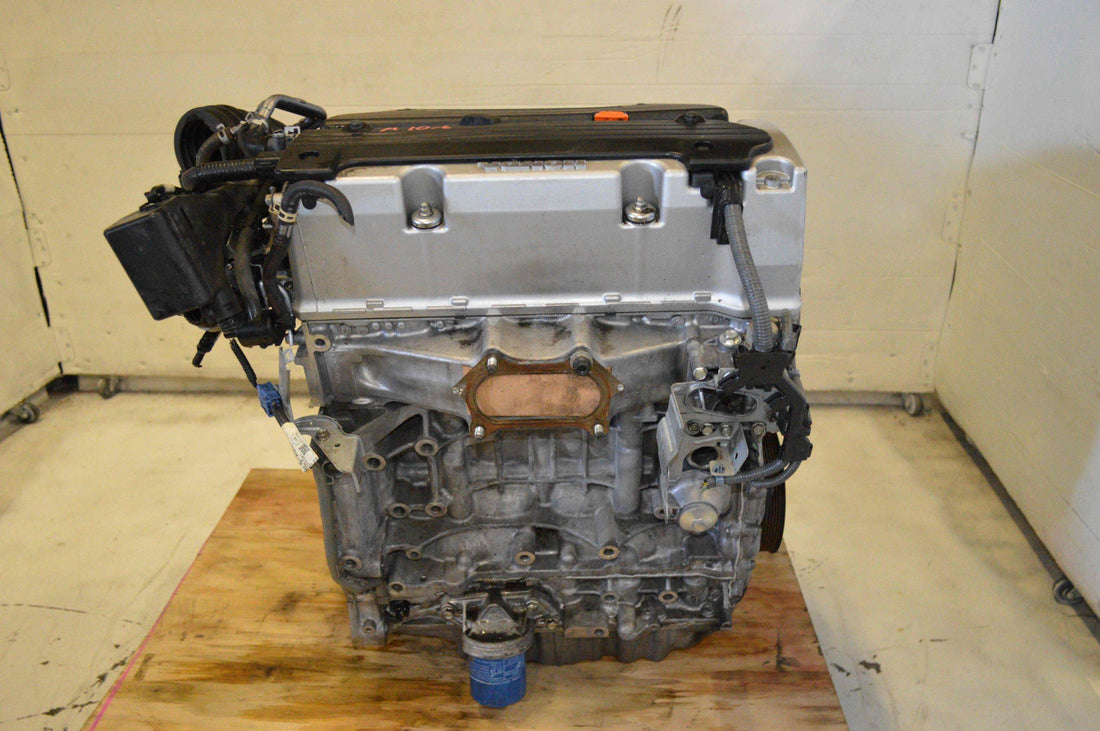 2010-2014 JDM HONDA CRV 2.4L ENGINE K24A RB3 MOTOR.