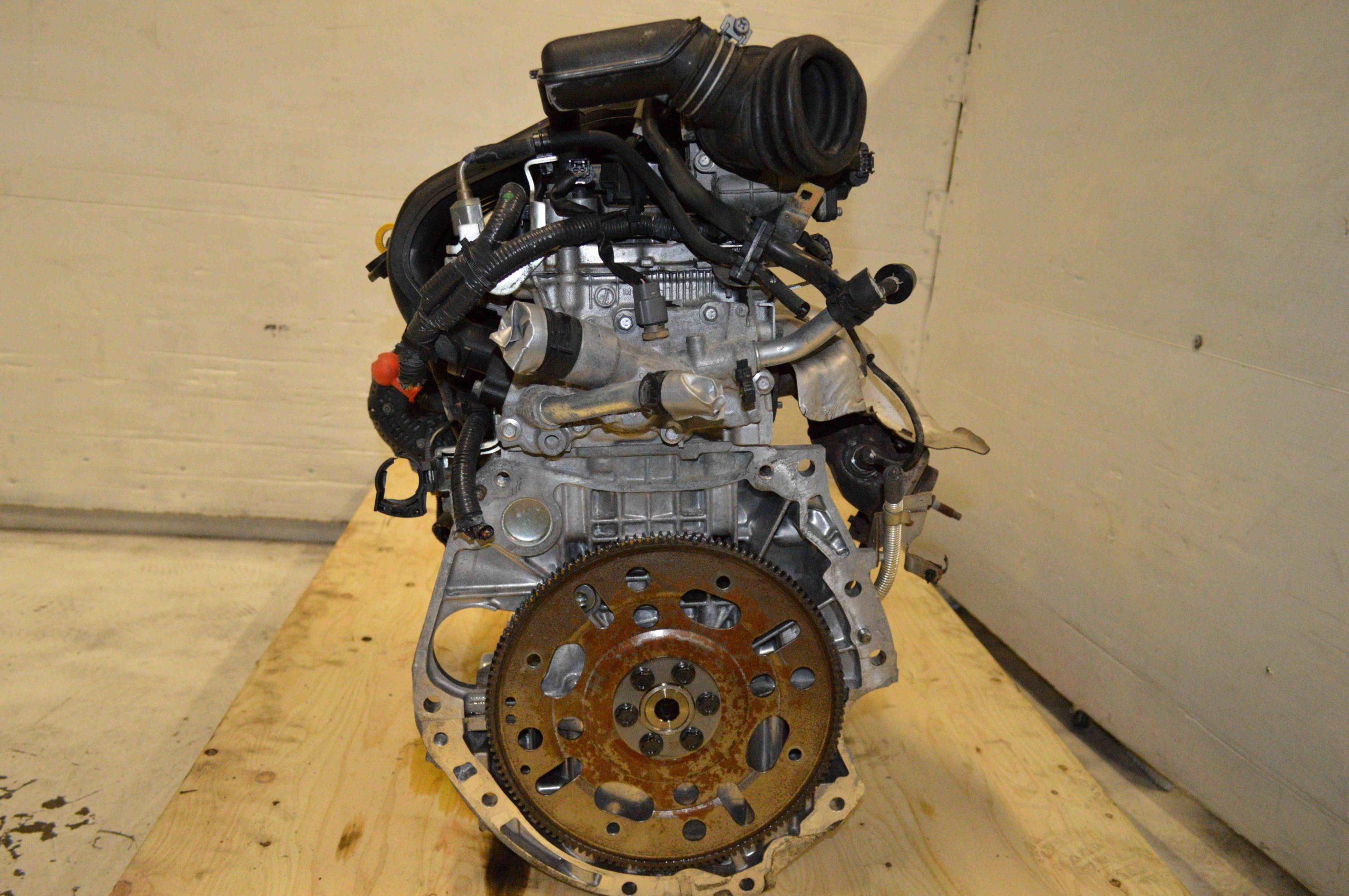 2009 - 2014 NISSAN CUBE 1.8L 4 CYL ENGINE - MR18DE JDM IMPORTED MOTOR - photo 7