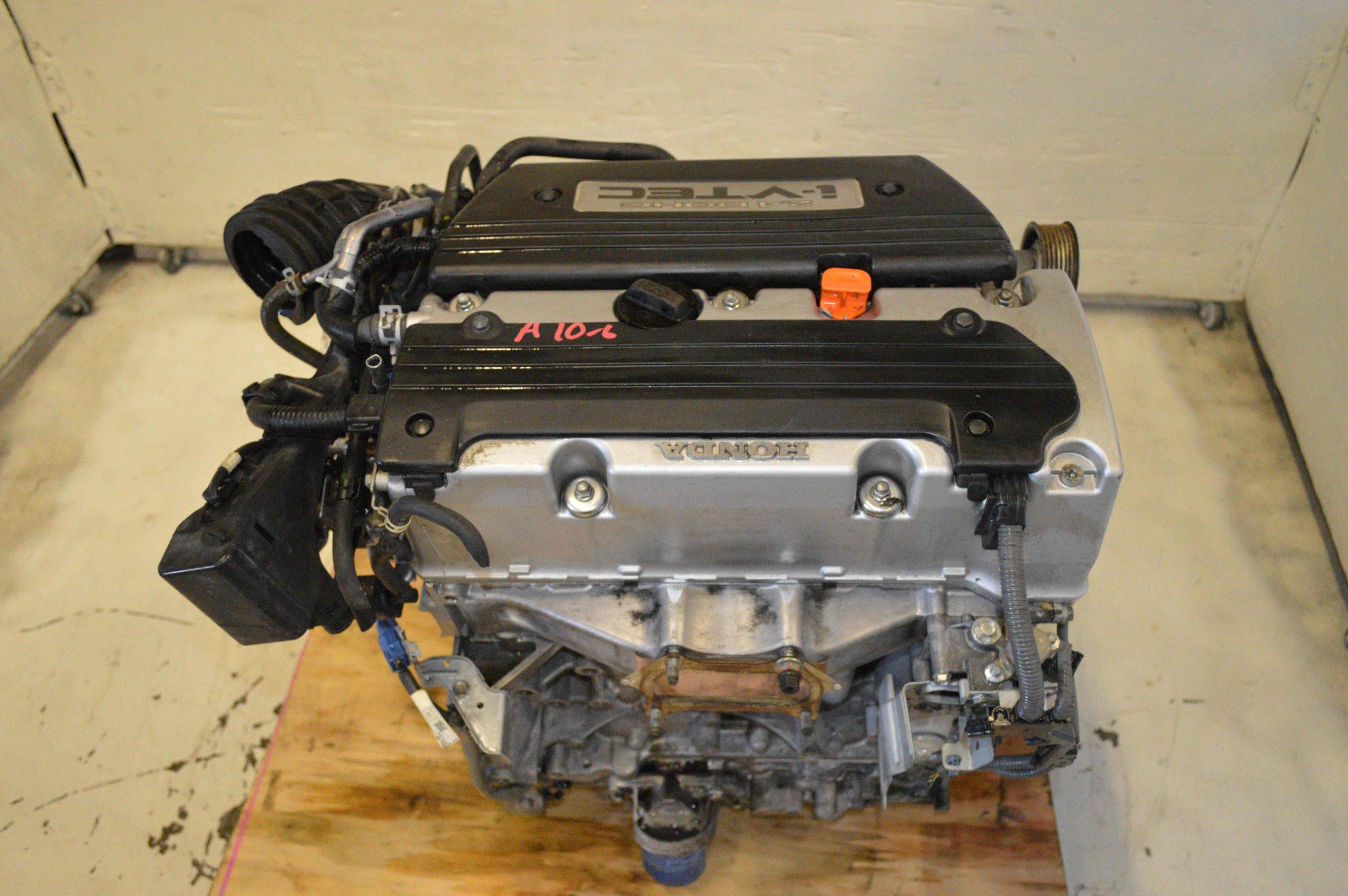 2008-2012 JDM HONDA ACCORD 2.4L ENGINE K24A RB3 MOTOR