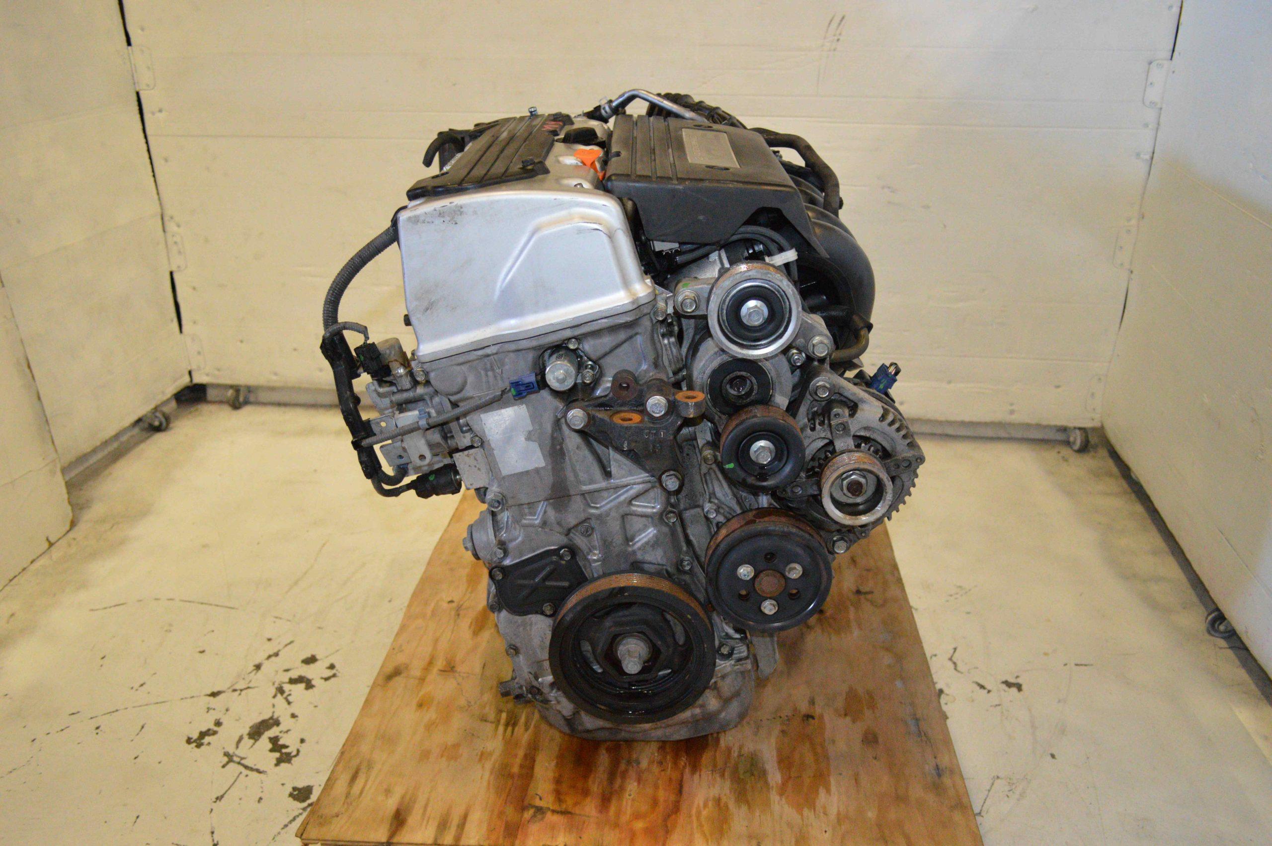 2008-2012 JDM HONDA ACCORD 2.4L ENGINE K24A RB3 MOTOR