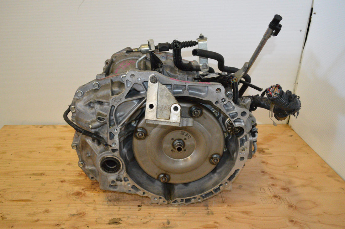 NISSAN ALTIMA TRANSMISSION 2014 2015 2016 2017 2018 JDM QR25 FWD CVT TRANSMISSION.