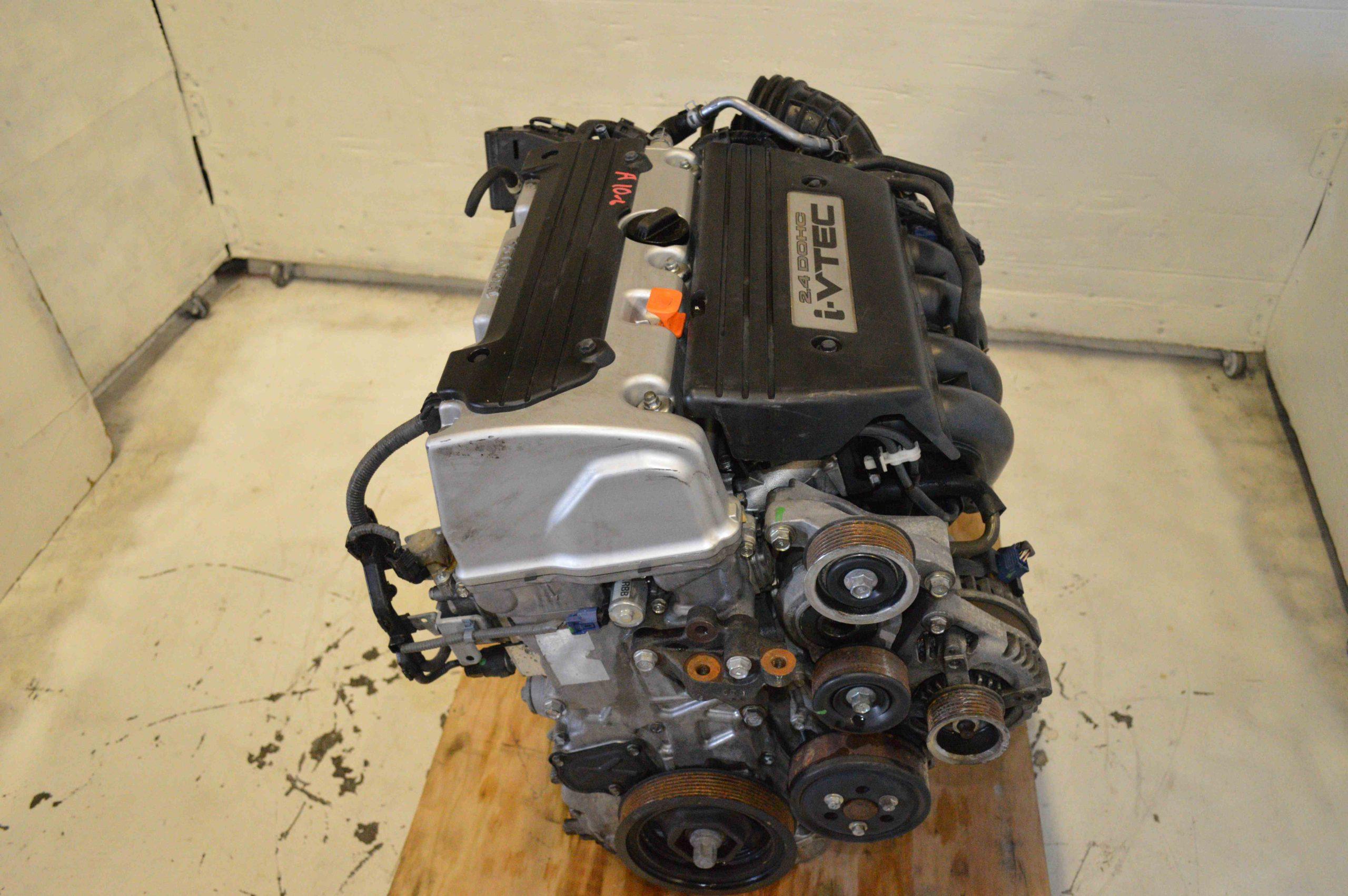 2010-2014 JDM HONDA CRV 2.4L ENGINE K24A RB3 MOTOR.