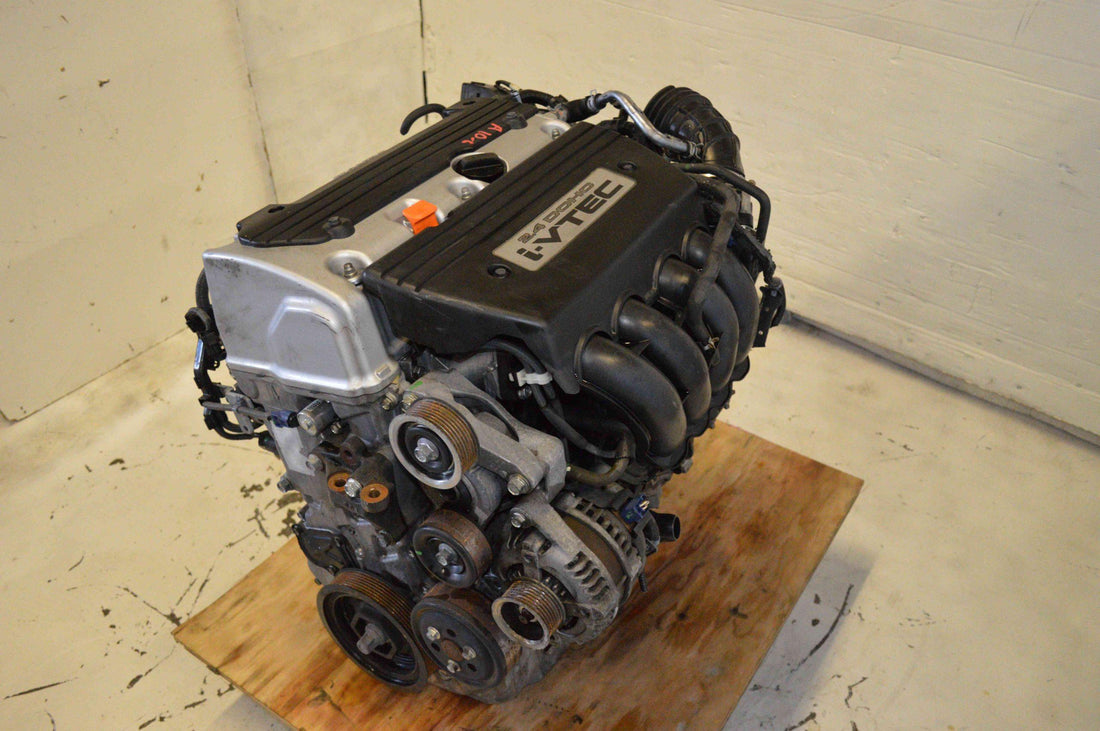 2009-2014 JDM ACURA TSX 2.4L ENGINE K24A RB3 MOTOR
