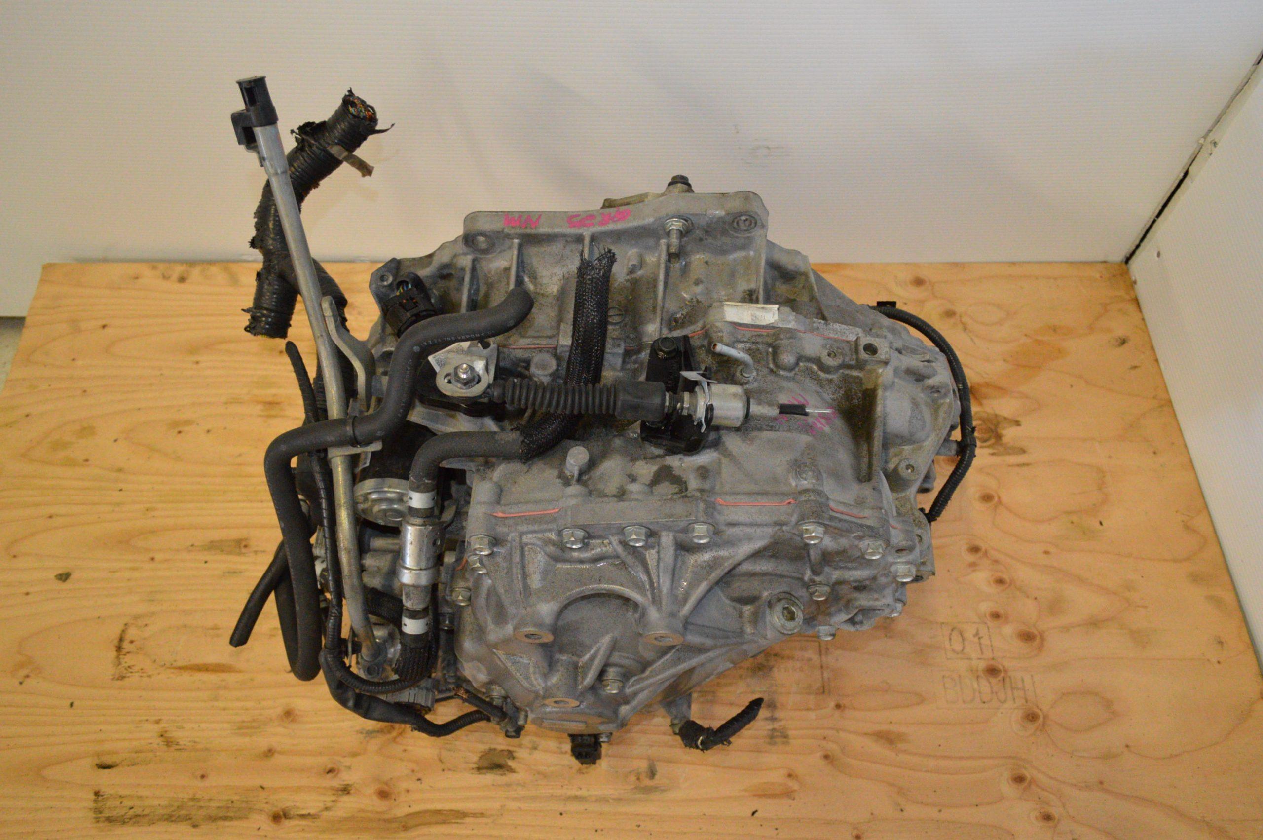 NISSAN ALTIMA TRANSMISSION 2014 2015 2016 2017 2018 JDM QR25 FWD CVT TRANSMISSION.