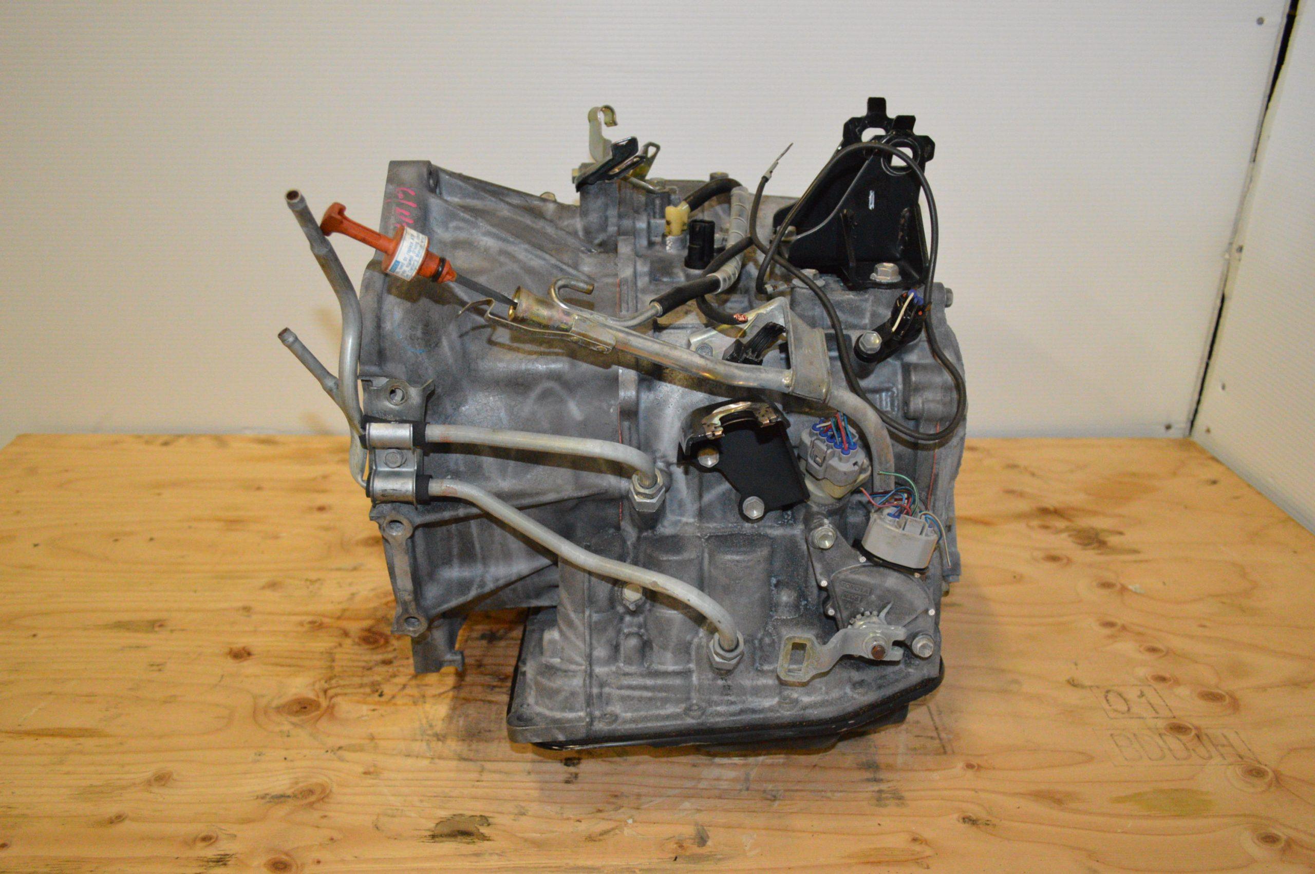 2000-2005 TOYOTA CELICA GTS 1.8L 2ZZ JDM AUTOMATIC TRANSMISSION FWD.