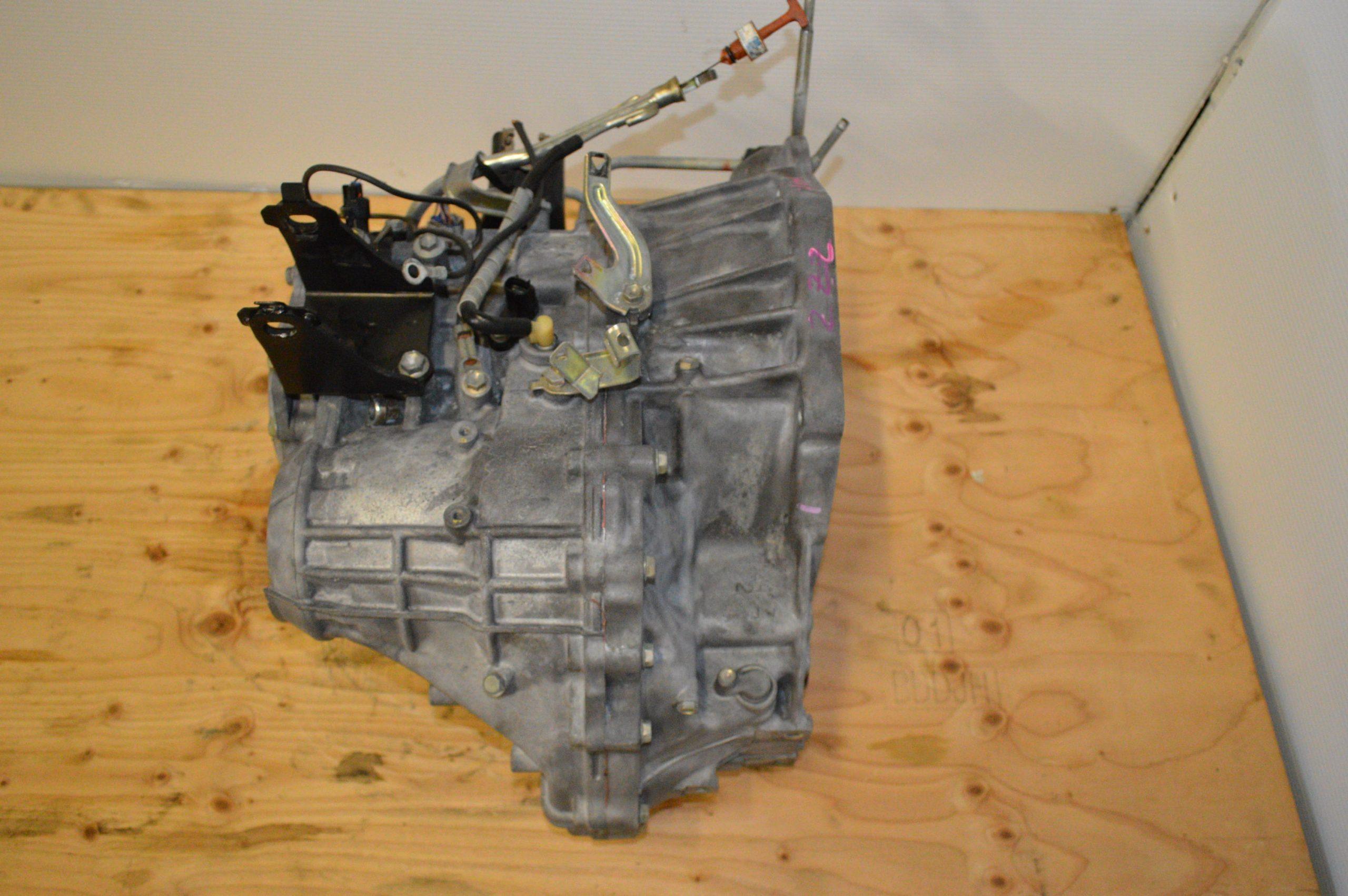 2000-2005 TOYOTA CELICA GTS 1.8L 2ZZ JDM AUTOMATIC TRANSMISSION FWD.