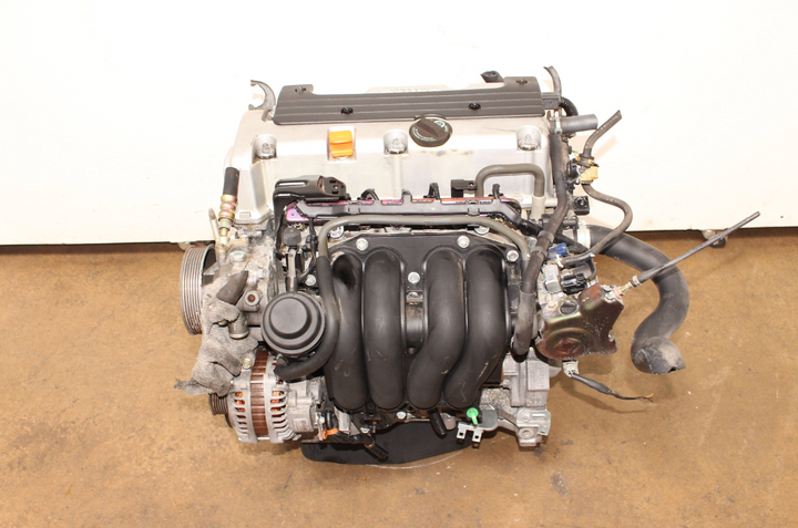 2002-2003-2004-2005-2006 Honda CRV JDM Engine 2.0L Replacement For 2.4L Jdm k20A1