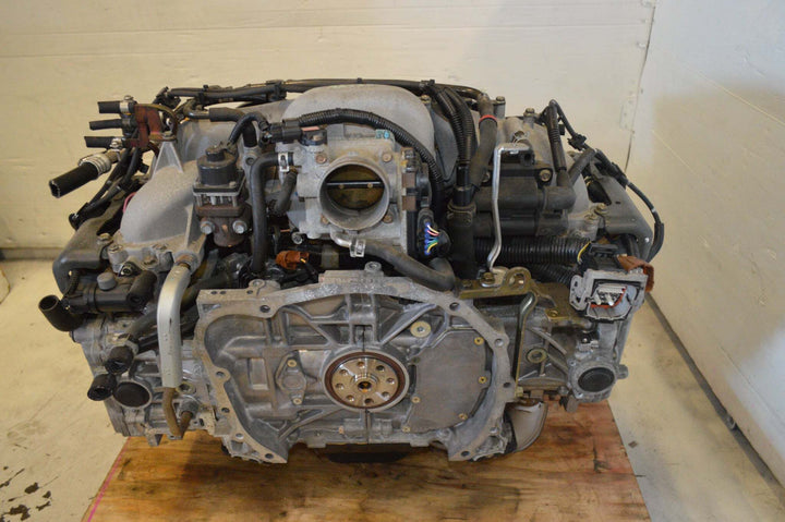 2000 – 2005 SUBARU FORESTER EJ25 SOHC 2.5L NON-TURBO 4 CYLINDER JDM IMPORTED ENGINE