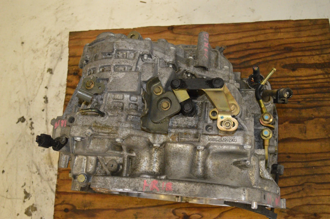 2007 – 2008 NISSAN VERSA CVT AUTOMATIC TRANSMISSION FOR MR18DE 1.8L – JDM IMPORTED