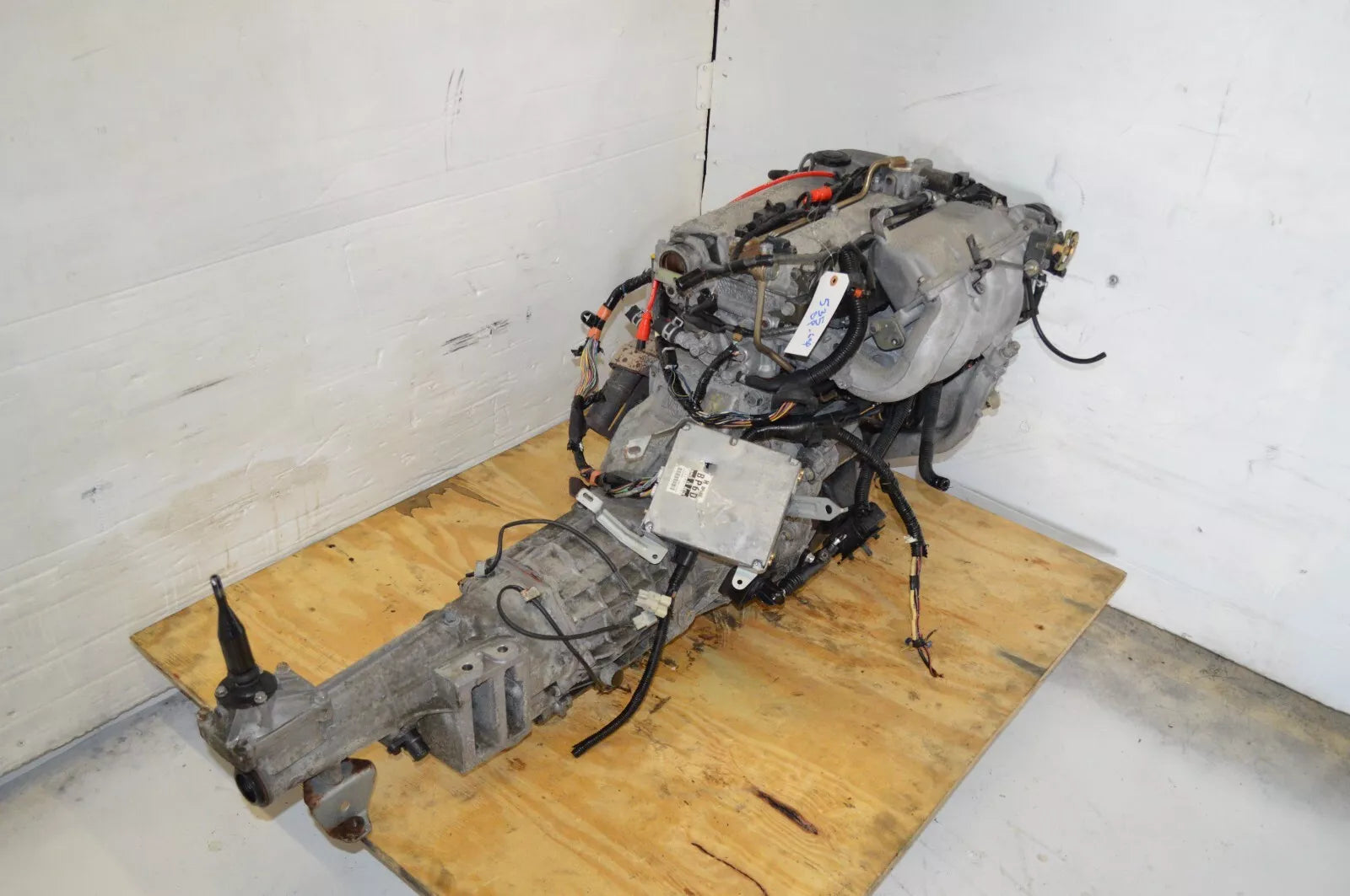 2001 – 2005 MAZDA MX-5 MIATA 1.8L BP 4 CYLINDER NON TURBO JDM IMPORTED MOTOR