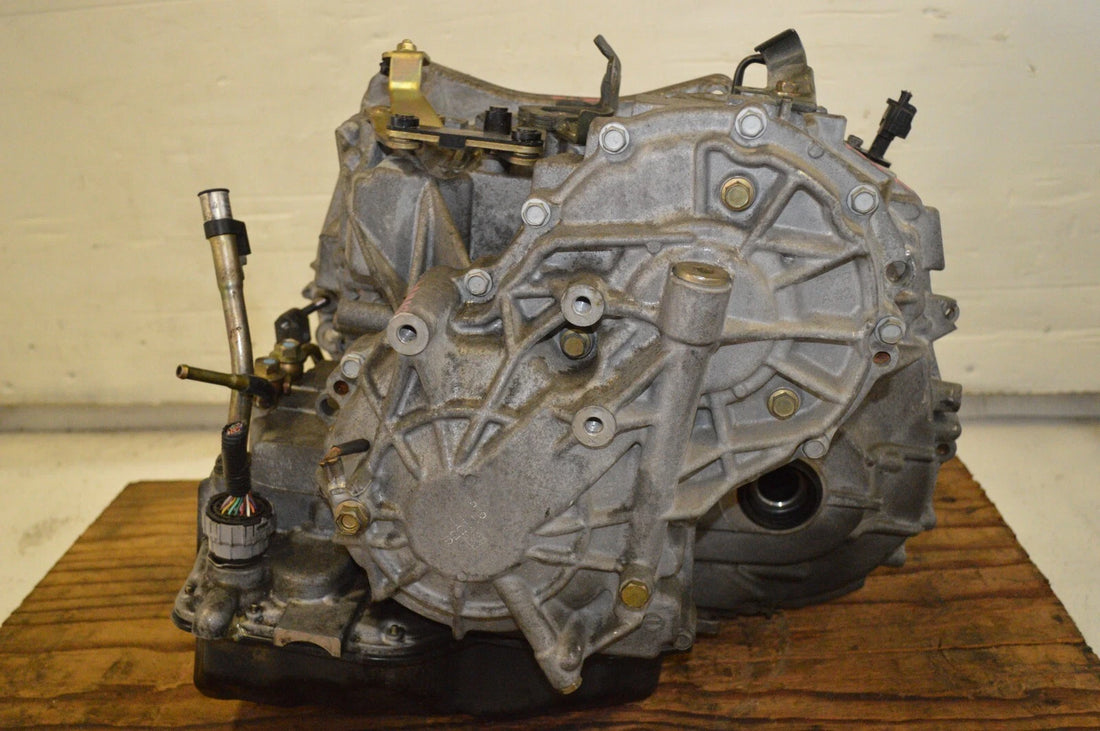 2007 – 2008 NISSAN VERSA CVT AUTOMATIC TRANSMISSION FOR MR18DE 1.8L – JDM IMPORTED