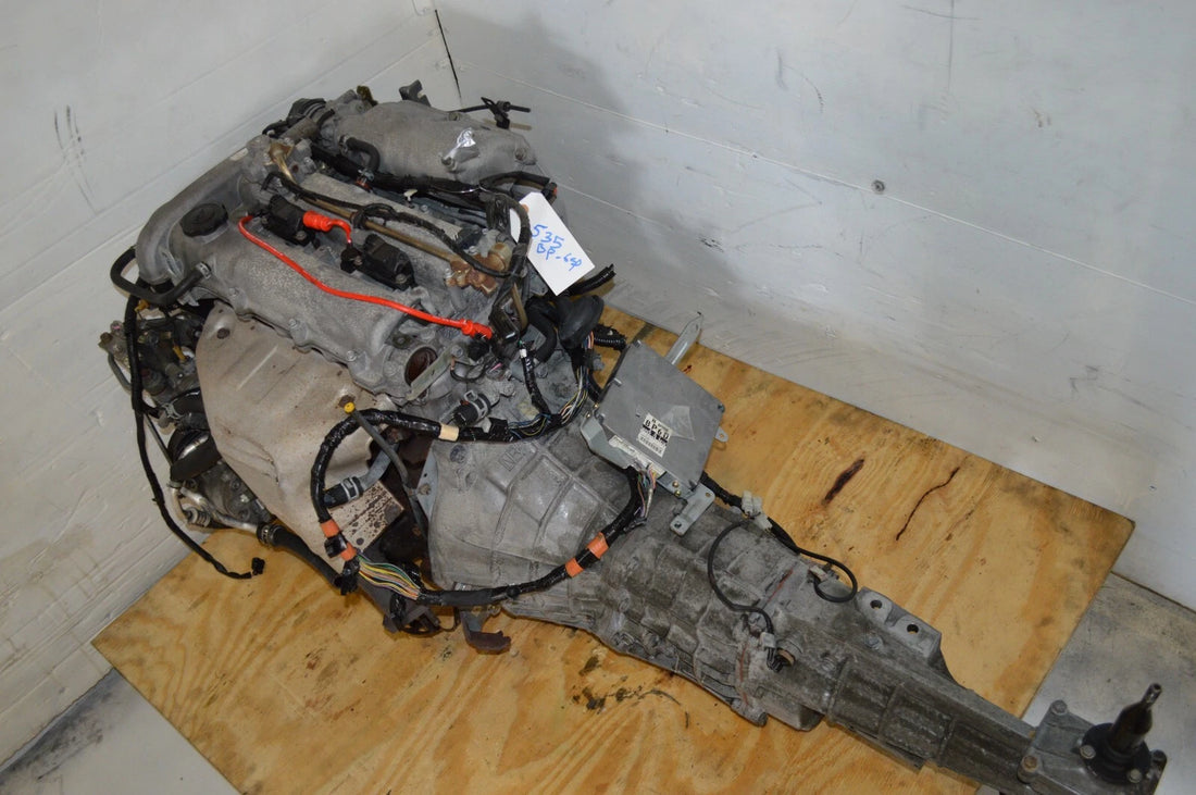 2001 – 2005 MAZDA MX-5 MIATA 1.8L BP 4 CYLINDER NON TURBO JDM IMPORTED MOTOR