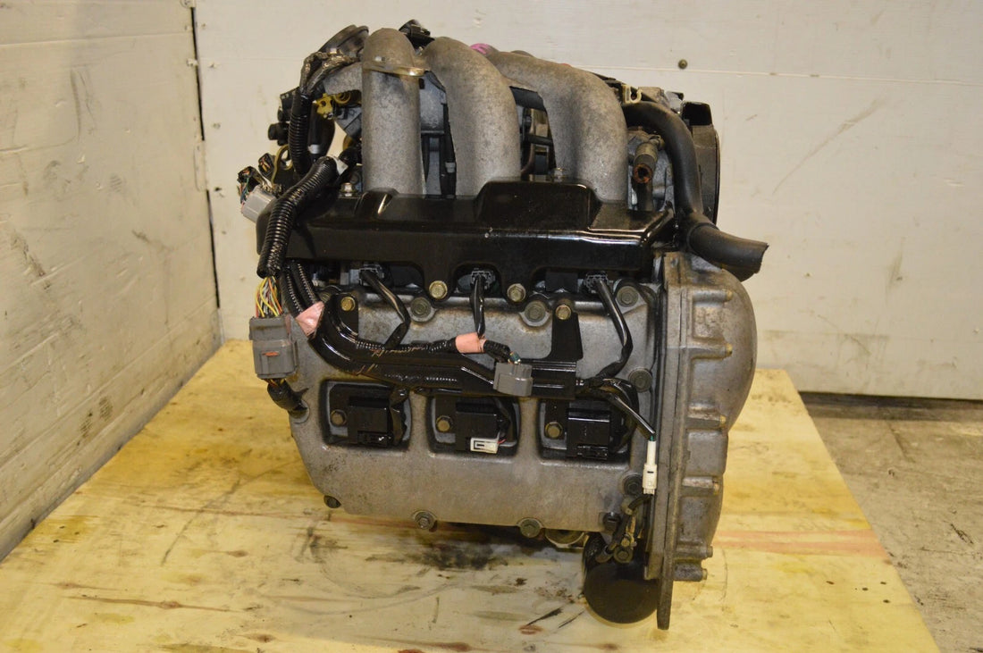 2000 – 2003 SUBARU LEGACY LANCASTER EZ30 3.0L FLAT 6 CYLINDER – METAL INTAKE VERSION JDM IMPORTED ENGINE