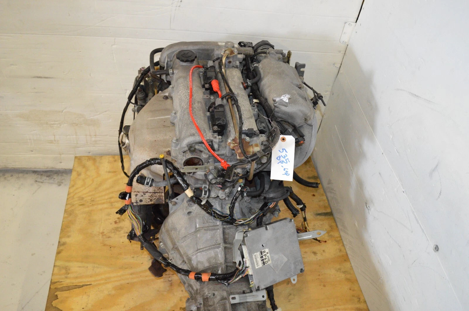 2001 – 2005 MAZDA MX-5 MIATA 1.8L BP 4 CYLINDER NON TURBO JDM IMPORTED MOTOR
