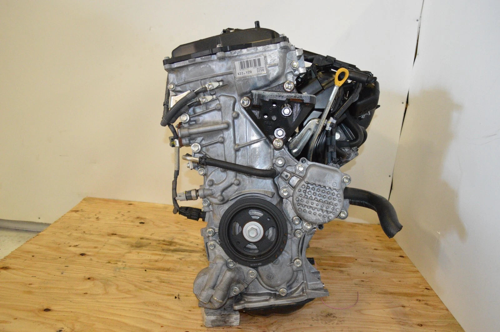 2016–2022 Toyota Prius (XW50) 2ZR-FXE 1.8L 4 Cylinder JDM Engine
