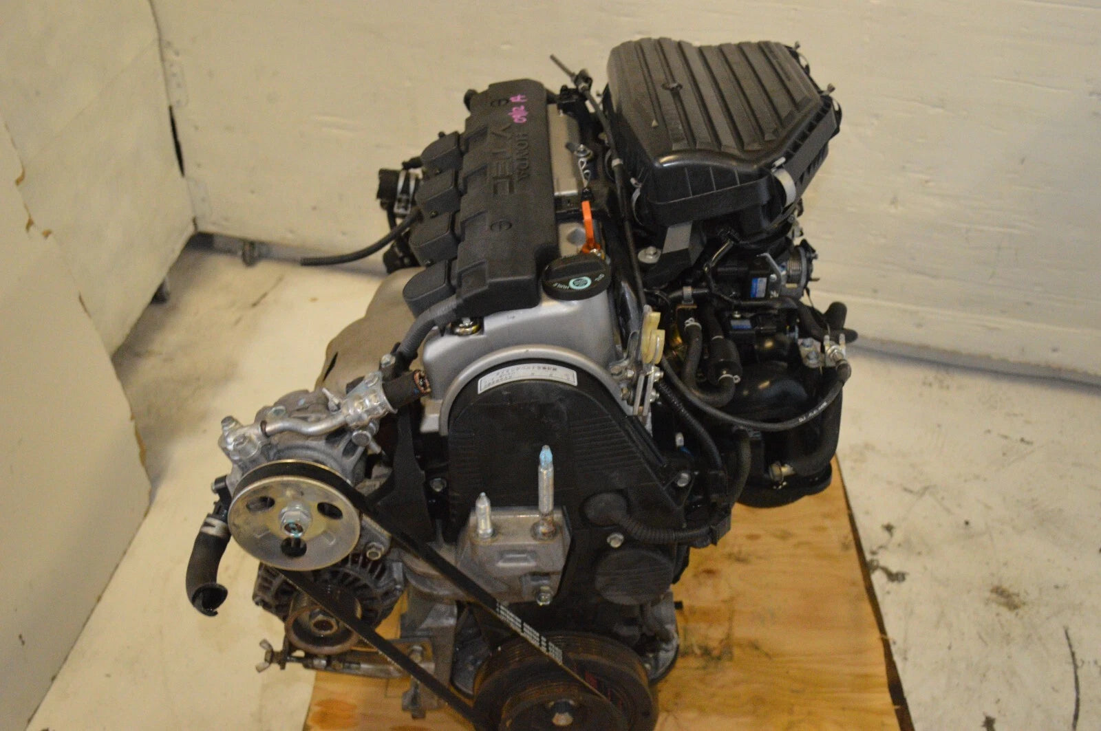 2001- 2005 HONDA CIVIC 1.7L MOTOR D17A V-TEC JDM Engine.