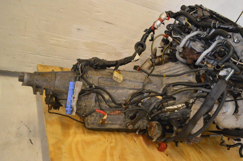 Used Nissan OEM Ignition Coil Pack Over Plug MCP-402A For 1990 300ZX Non-Turbo